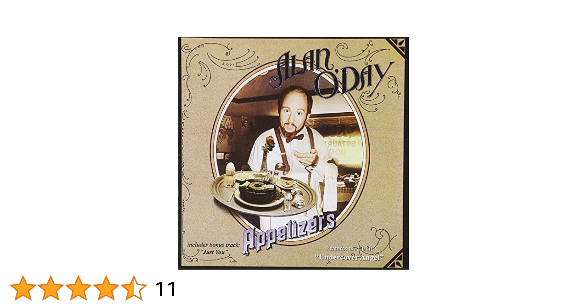 Alan o'day / I hear voices 輸入版のみ アランオデイ O'day, Alan - I Hear Voices - Amazon.com Music